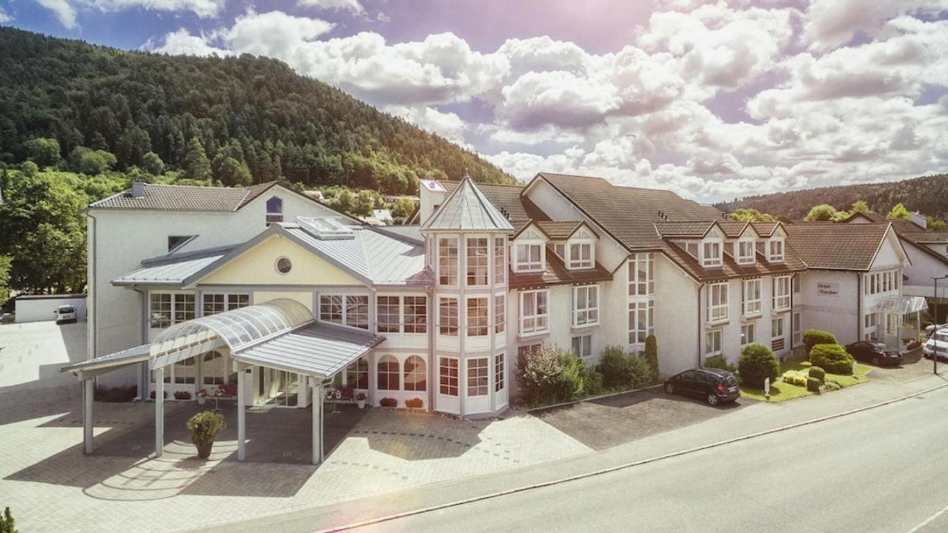 Hotel Traube Revital Wurmlingen Dış mekan fotoğraf