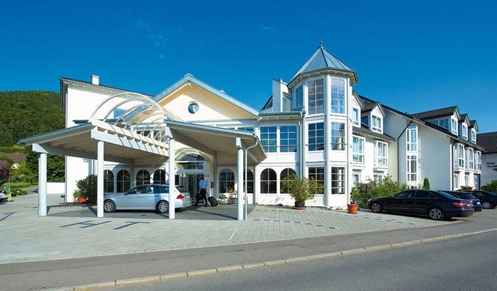 Hotel Traube Revital Wurmlingen Dış mekan fotoğraf