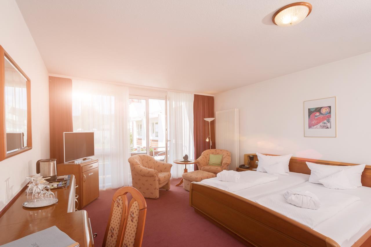 Hotel Traube Revital Wurmlingen Dış mekan fotoğraf