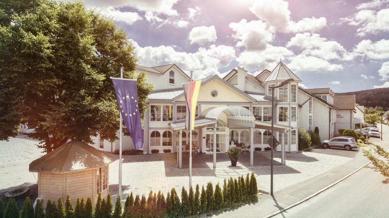 Hotel Traube Revital Wurmlingen Dış mekan fotoğraf